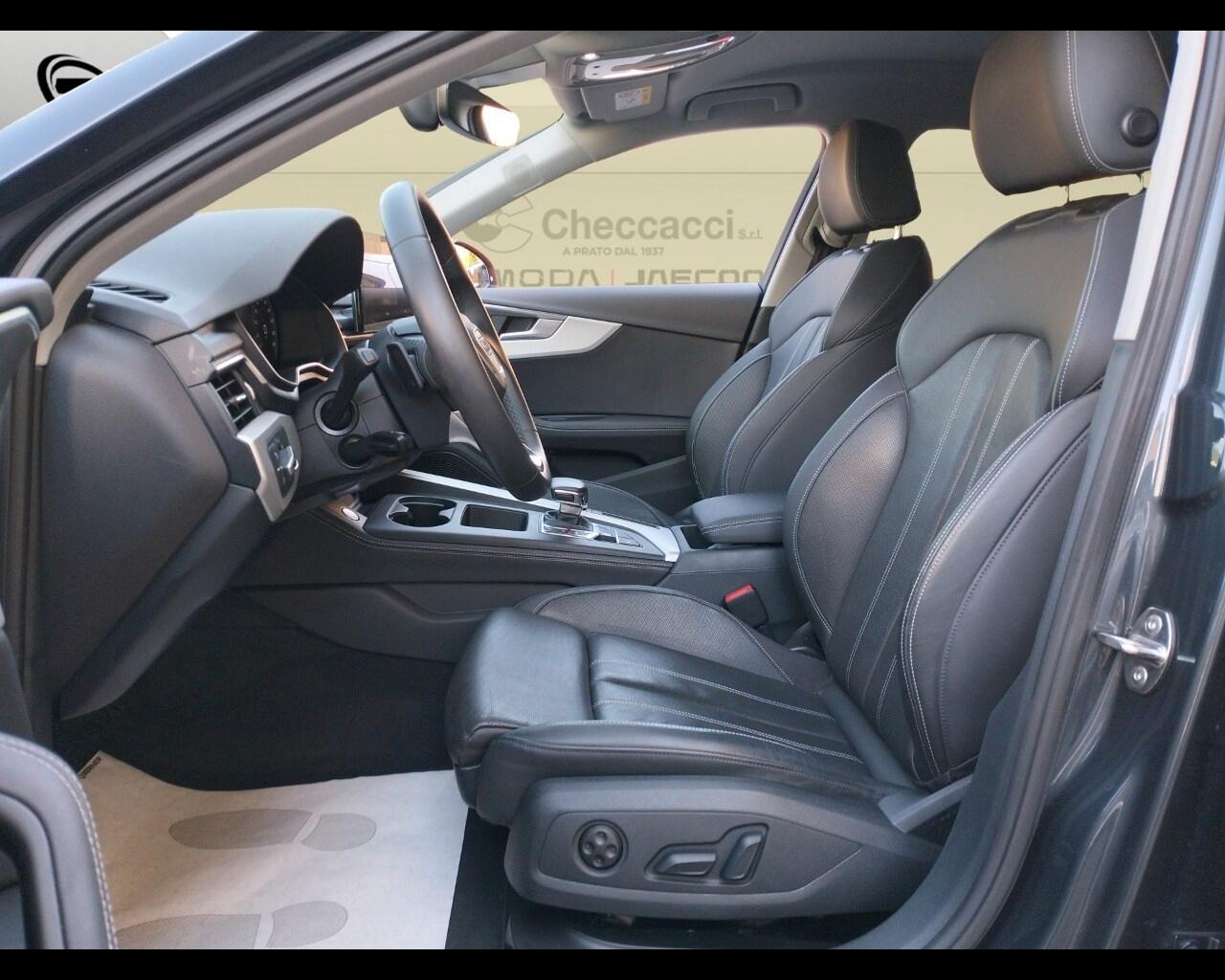 AUDI A4 allroad 2ª serie A4 allroad 45 TFSI 26...