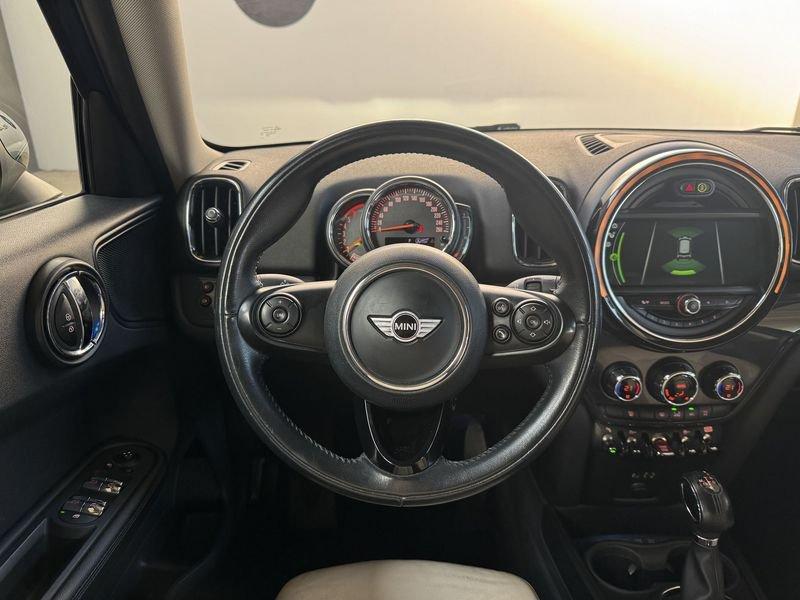 MINI Mini Countryman F60 2.0 Cooper D Boost auto my18 ALL4 Automatica