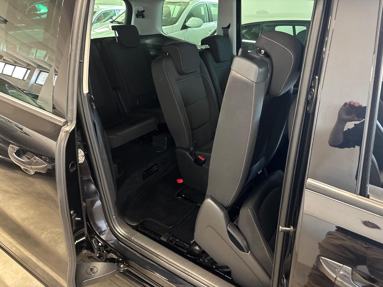 Seat Alhambra 2.0 TDI AUT. DSG 7 POSTI |FR Line|