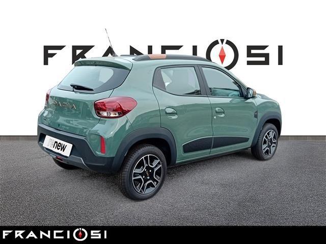 DACIA Spring Extreme Electric 65