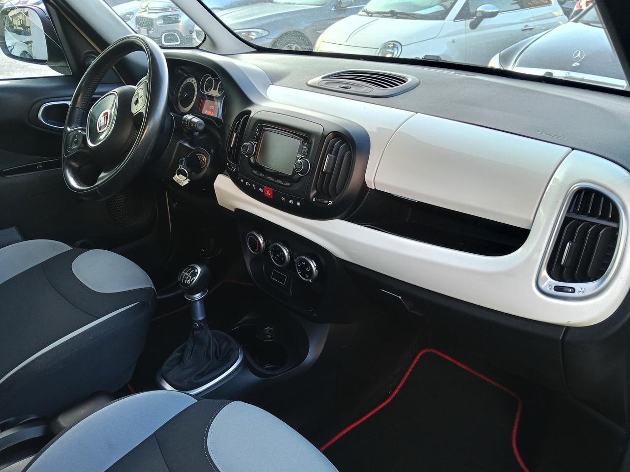 Fiat 500L 0.9 TwinAir Turbo Natural Power Lounge