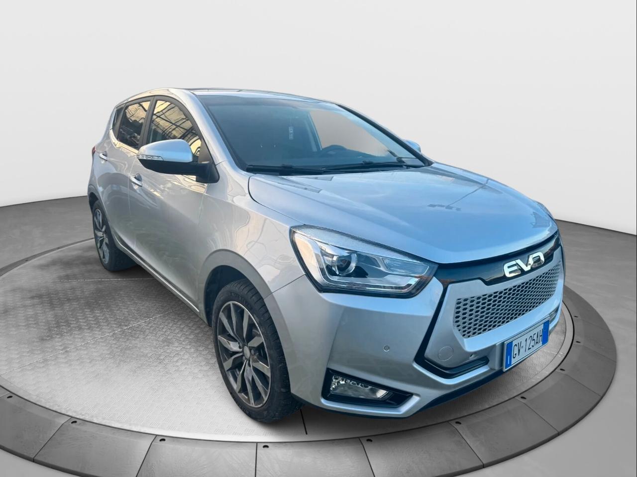 Evo 3 1.5cc Bifuel 113cv BenzGPL Full Optional