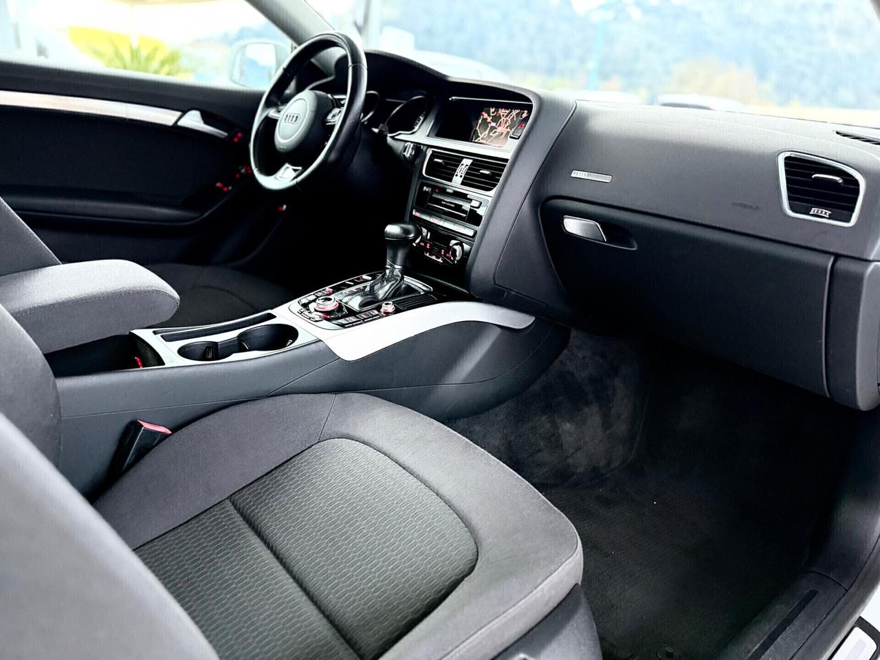 Audi A5 2.0 TDI Business Plus TAGLIANDI AUDI
