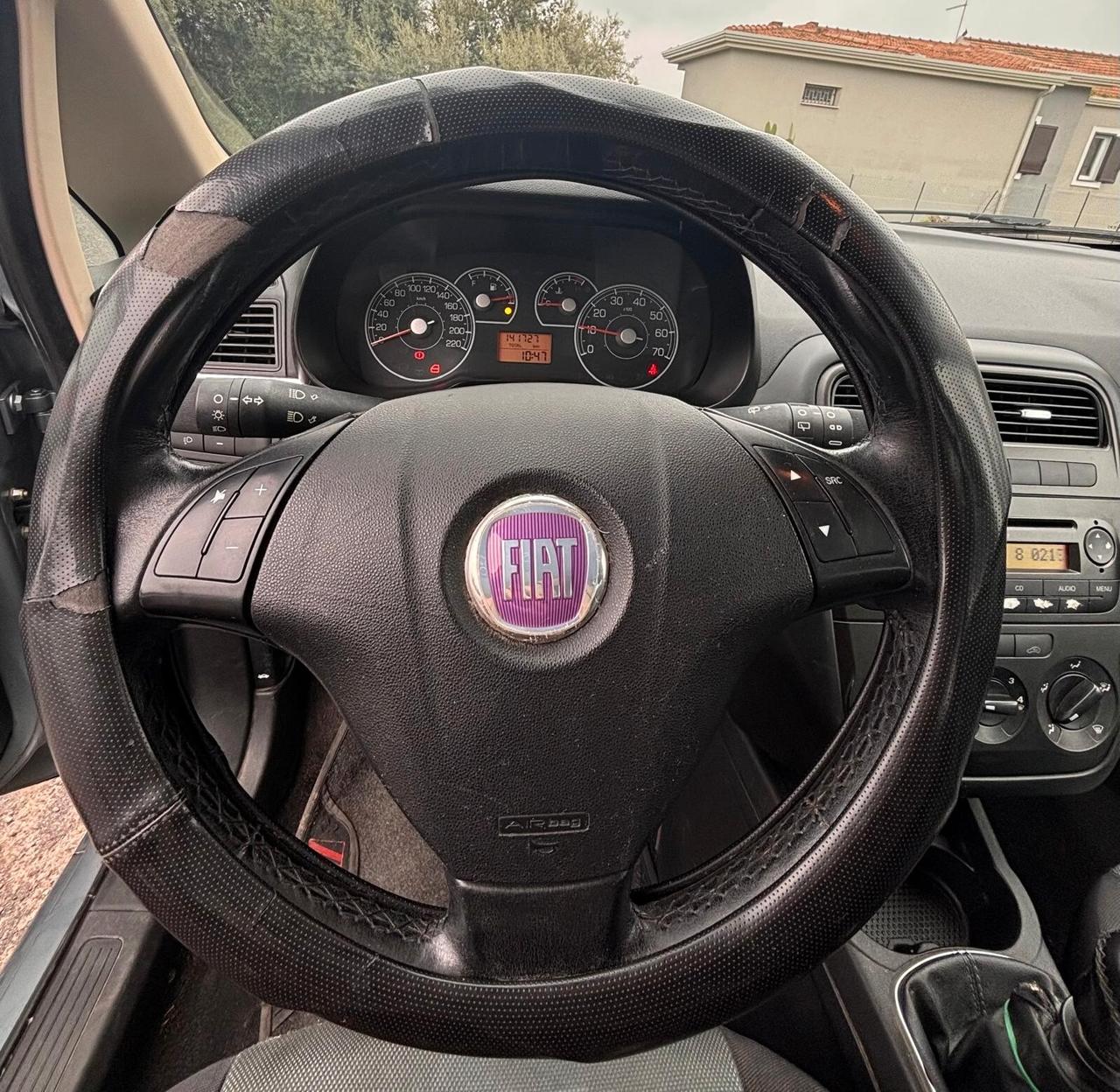 Fiat Grande Punto 1.2 5 porte Active