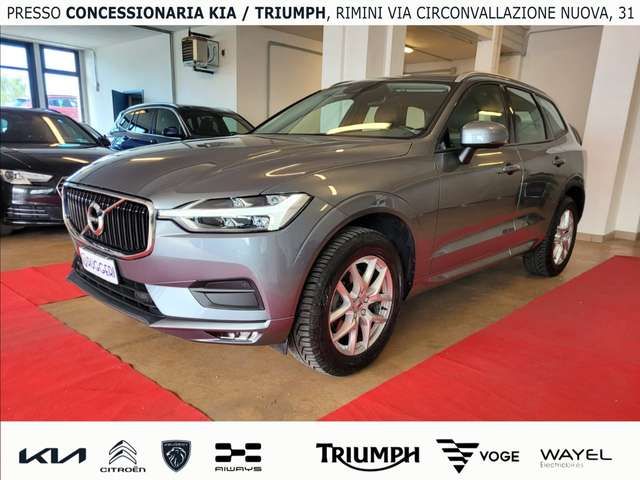 Volvo XC60 2.0 d4 4x4 Business awd geartronic automatica