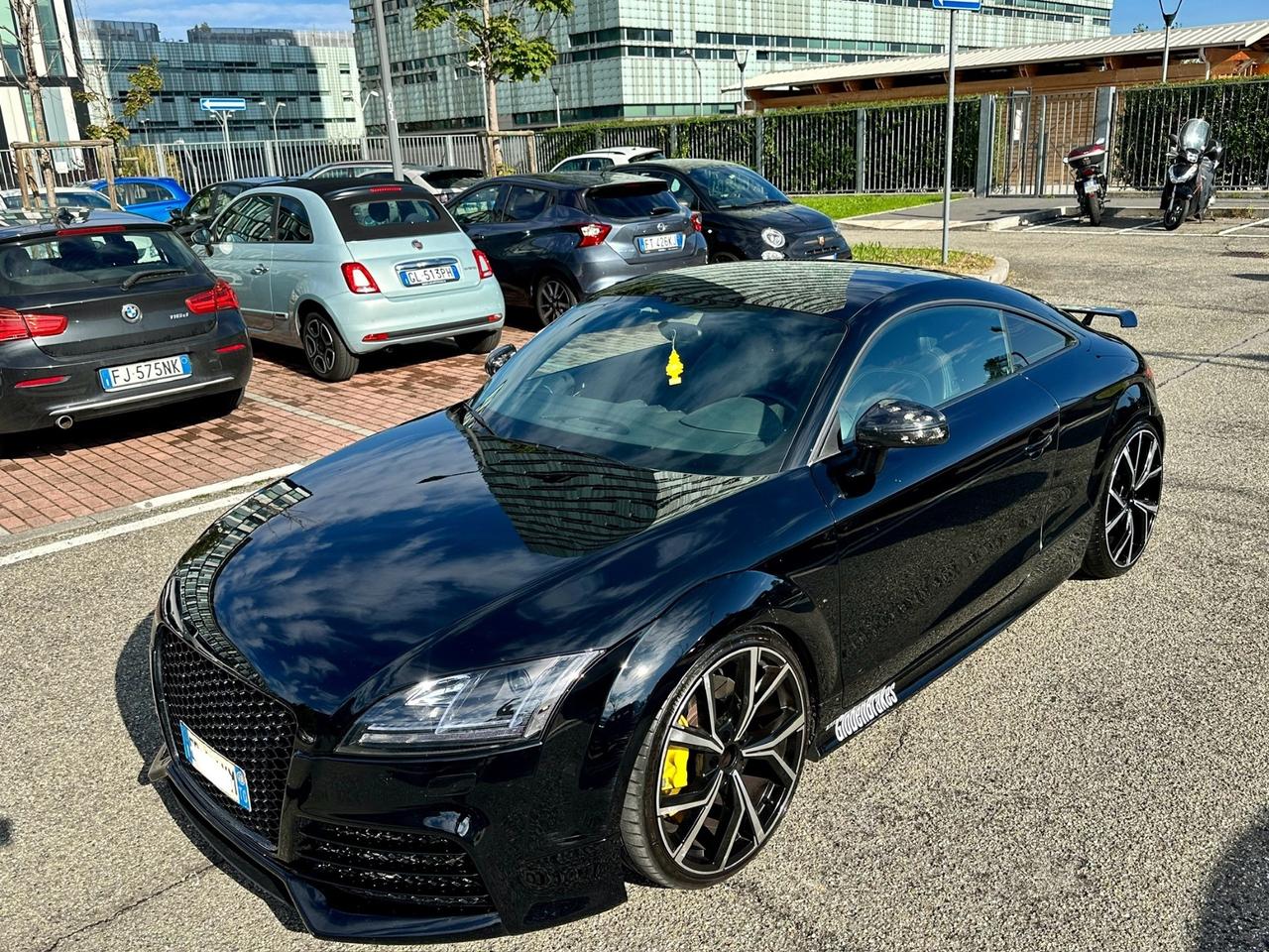 Audi TTS Coupè 2.0 TFSI S tronic