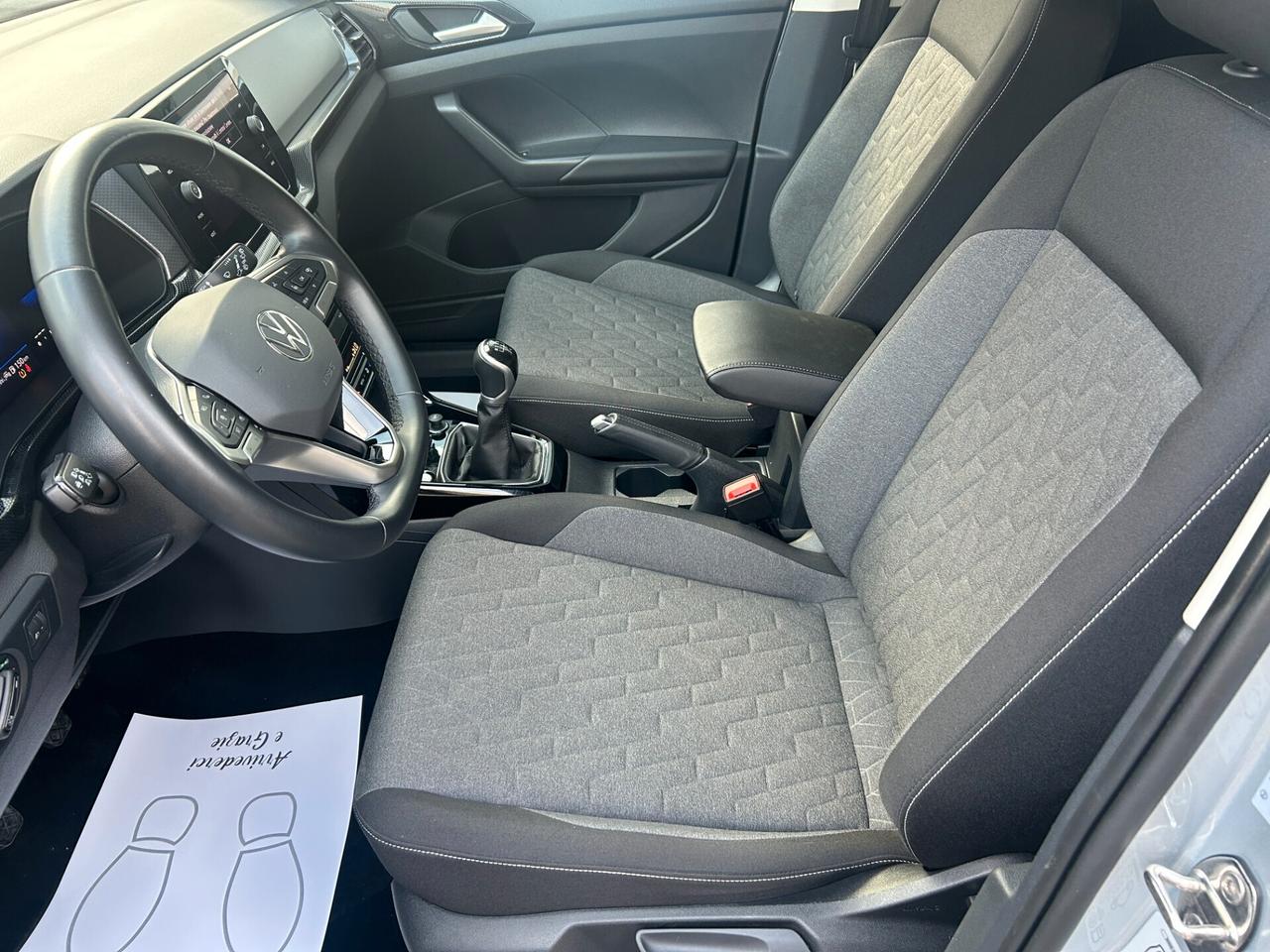 Volkswagen T-Cross 1.0 TSI Edition Plus 2024