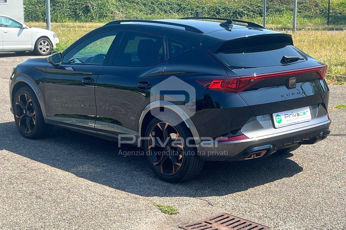 CUPRA Formentor 1.4 e-Hybrid DSG