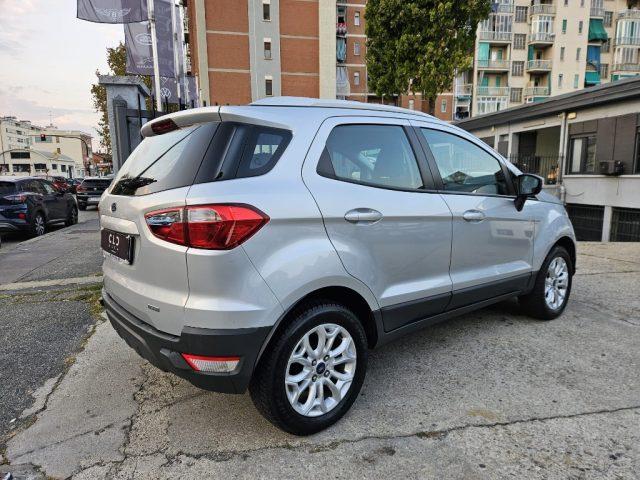 FORD EcoSport 1.0 EcoBoost 125 CV