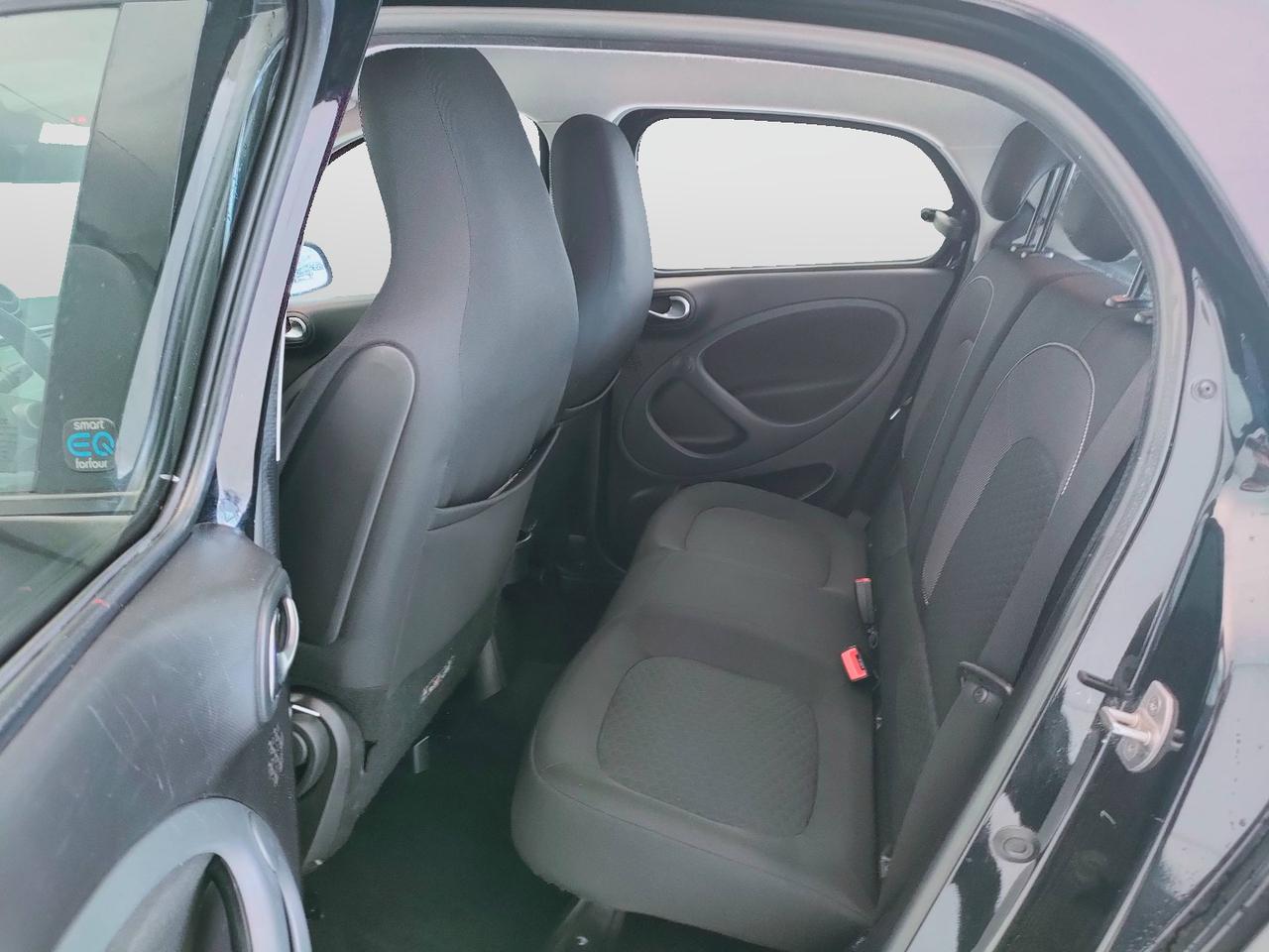 SMART Forfour II 2020 - Forfour eq Passion 22kW