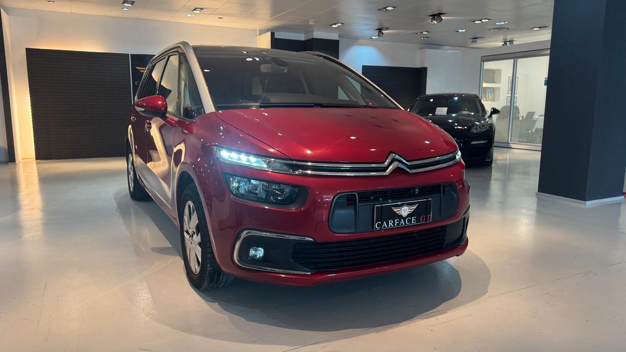 CITROEN GRAND C4 PICASSO 120CV - 2018