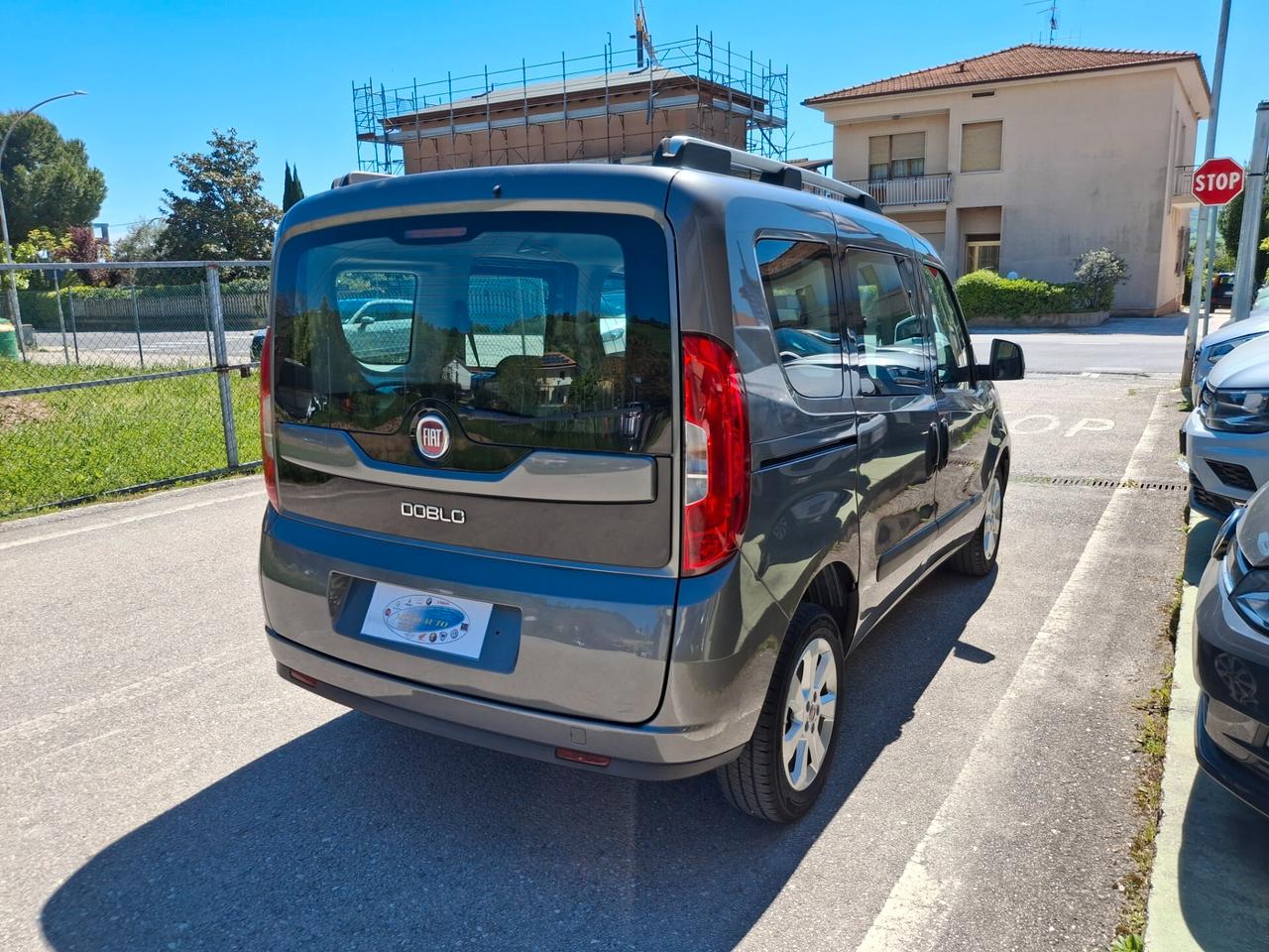 Fiat Doblò 1.6 Multijet Easy 5 posti - 2015