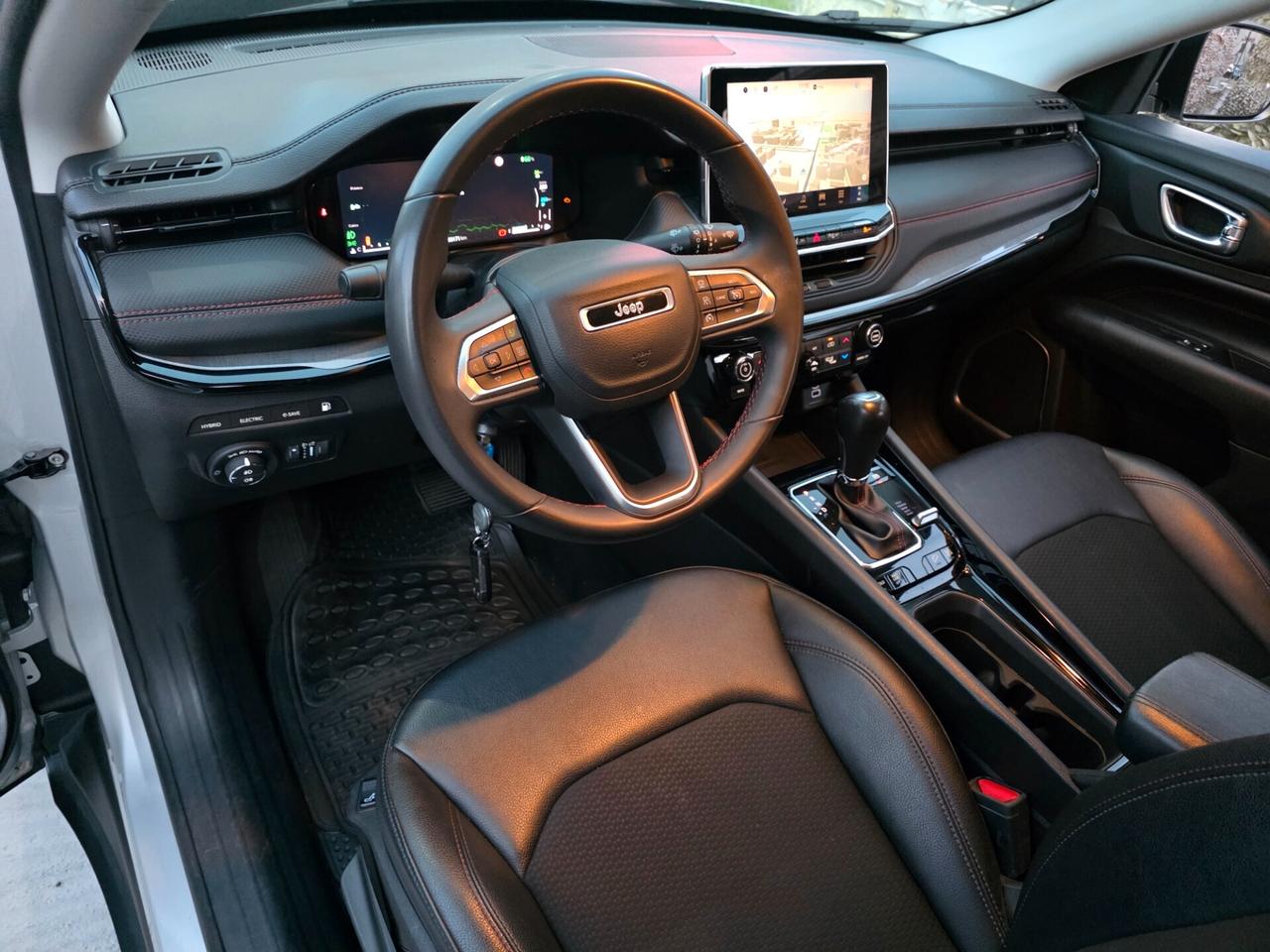 Jeep Compass 1.3 TRAILHAWK T4 240Cv PHEV AT6 4xe TURBO ZAMPOGNAUTO CT