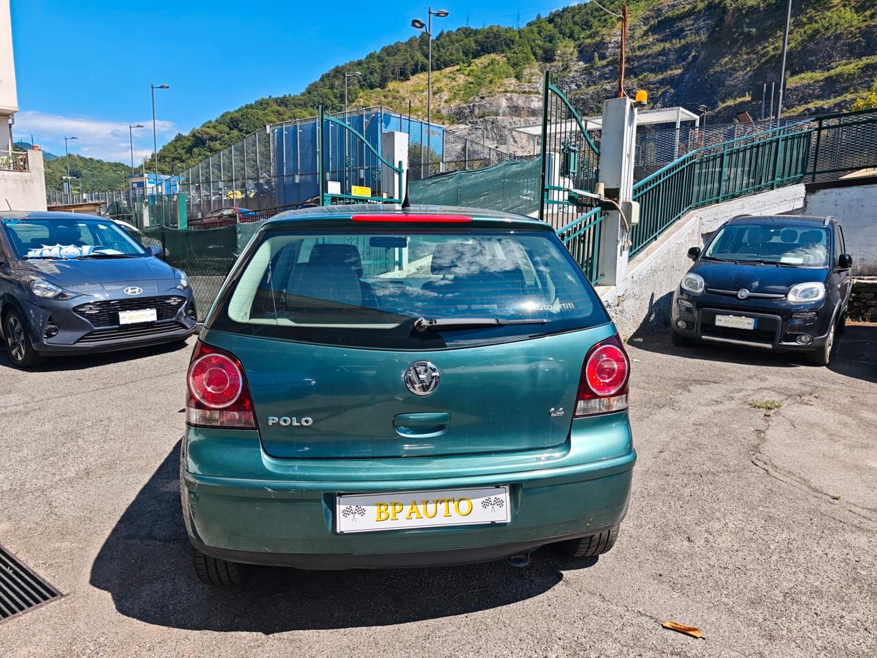 Volkswagen Polo 1.4/80CV 16V 5p. Comfortline