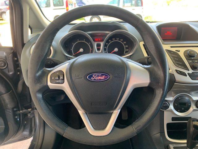 FORD Fiesta + 1.4 96CV GPL 03/2026 OK NEOP CAMBIO AUTOMATICO