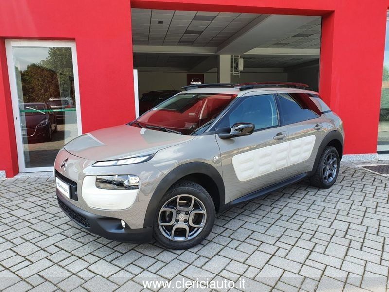 Citroën C4 Cactus  PureTech 82 S&amp;S ETG Shine + TETTO