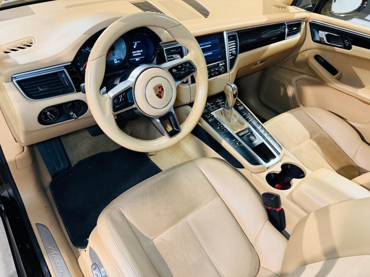 Porsche Macan 3.0 S Diesel*250 CV*TETTO*SCARICHI*