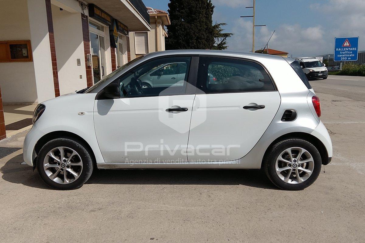 SMART forfour 70 1.0 Youngster