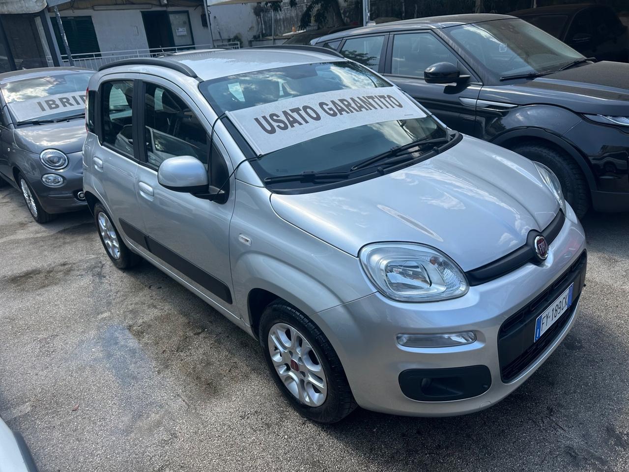 Fiat Panda 1.2 GPL lounge 2019