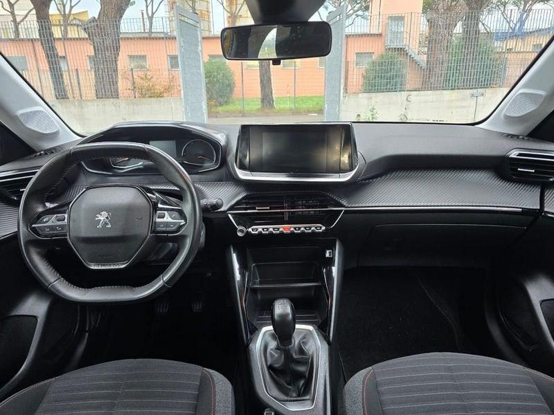 Peugeot 208 208 pt 75 Stop&Start 5 porte Active