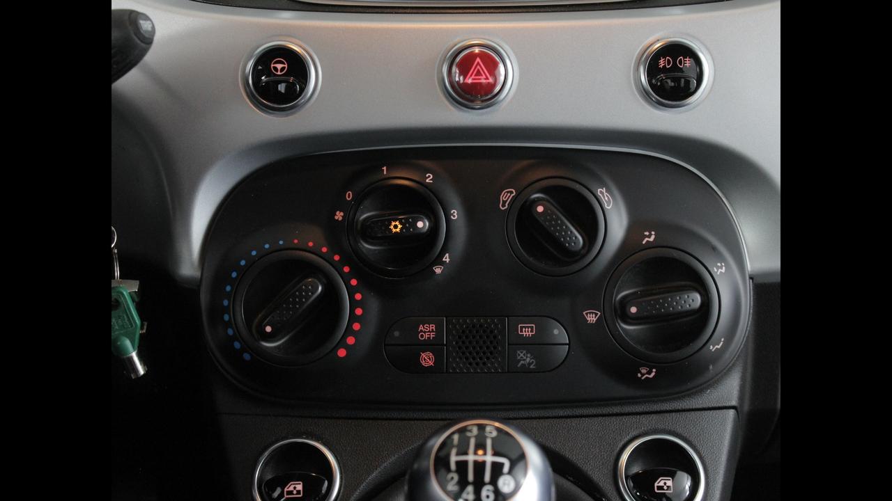 FIAT 500 III 2015 - 500 1.0 hybrid Connect 70cv