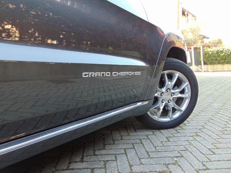 JEEP Gr.Cherokee 4ª s. Grand Cherokee 3.0 V6 C...