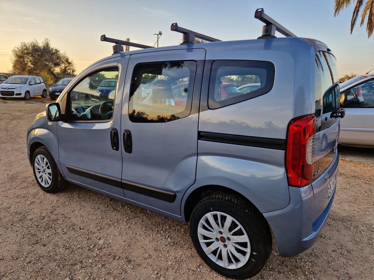 Fiat Qubo 1.3 MJT 75 CV Trekking - 2012