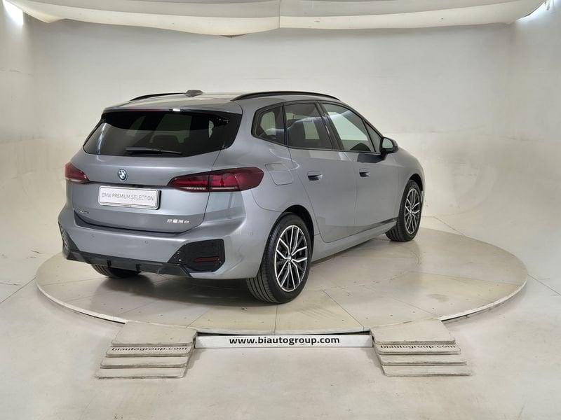 BMW Serie 2 Active Tourer Serie 2 U06 Active Tourer 225e Active Tourer xdrive Msport auto