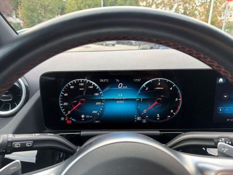 Mercedes-Benz Classe B B 180 d Premium auto