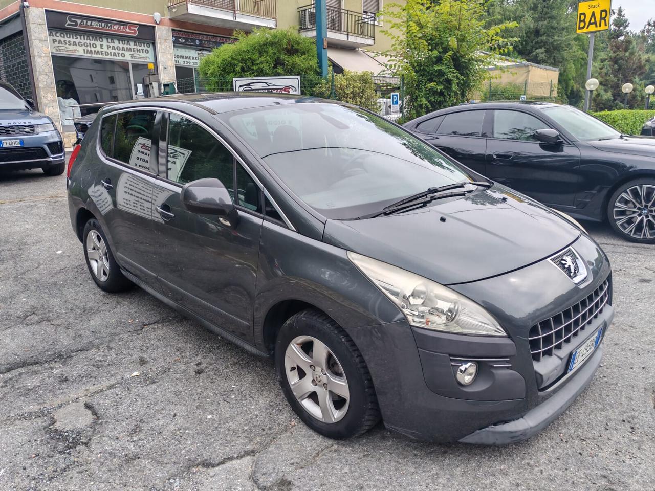 Peugeot 3008 1.6 HDi 112CV Premium