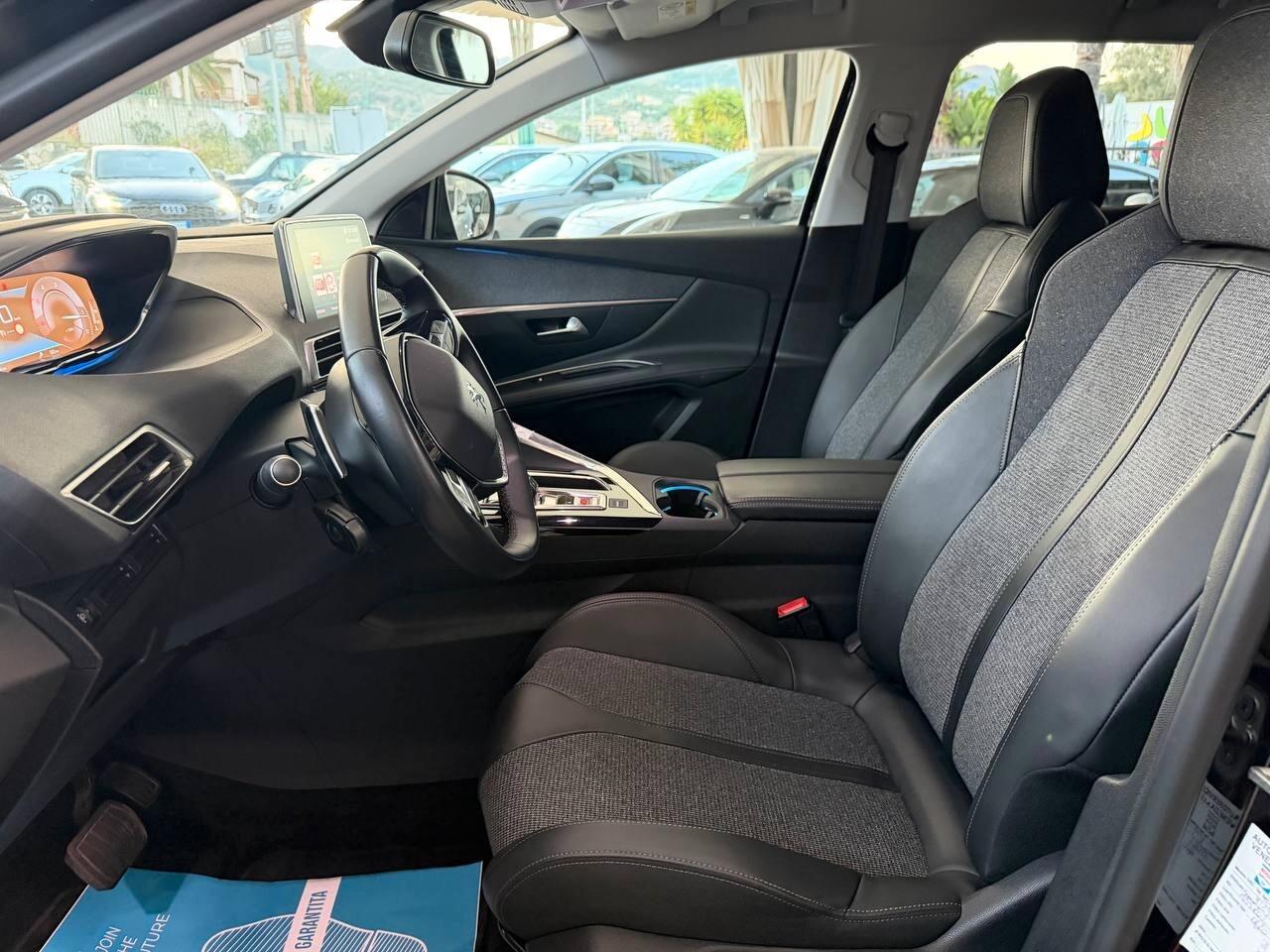 Peugeot 3008 2020 130 EAT8 Allure Tagliandi Peugeot