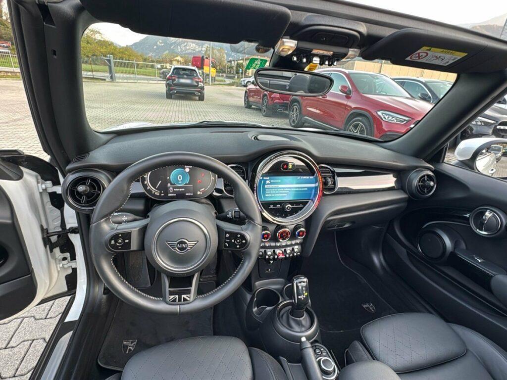 Mini Cooper Cabrio 1.5 Cooper