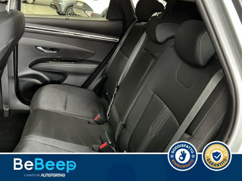 Hyundai Tucson 1.6 PHEV EXELLENCE 4WD AUTO