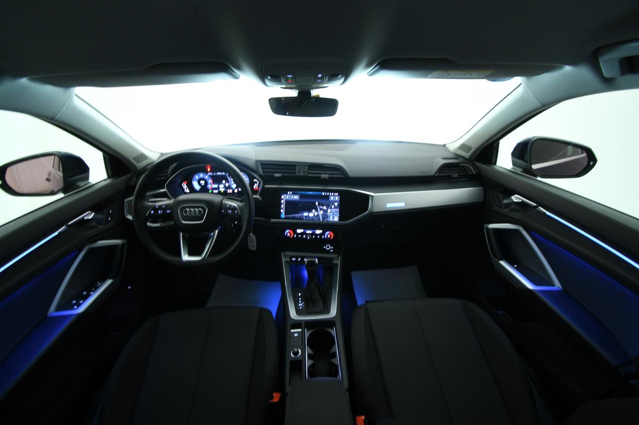 AUDI Q3 Sportback 35 2.0 tdi Business Plus quattro CAMERA 360+ACC+FULL LED