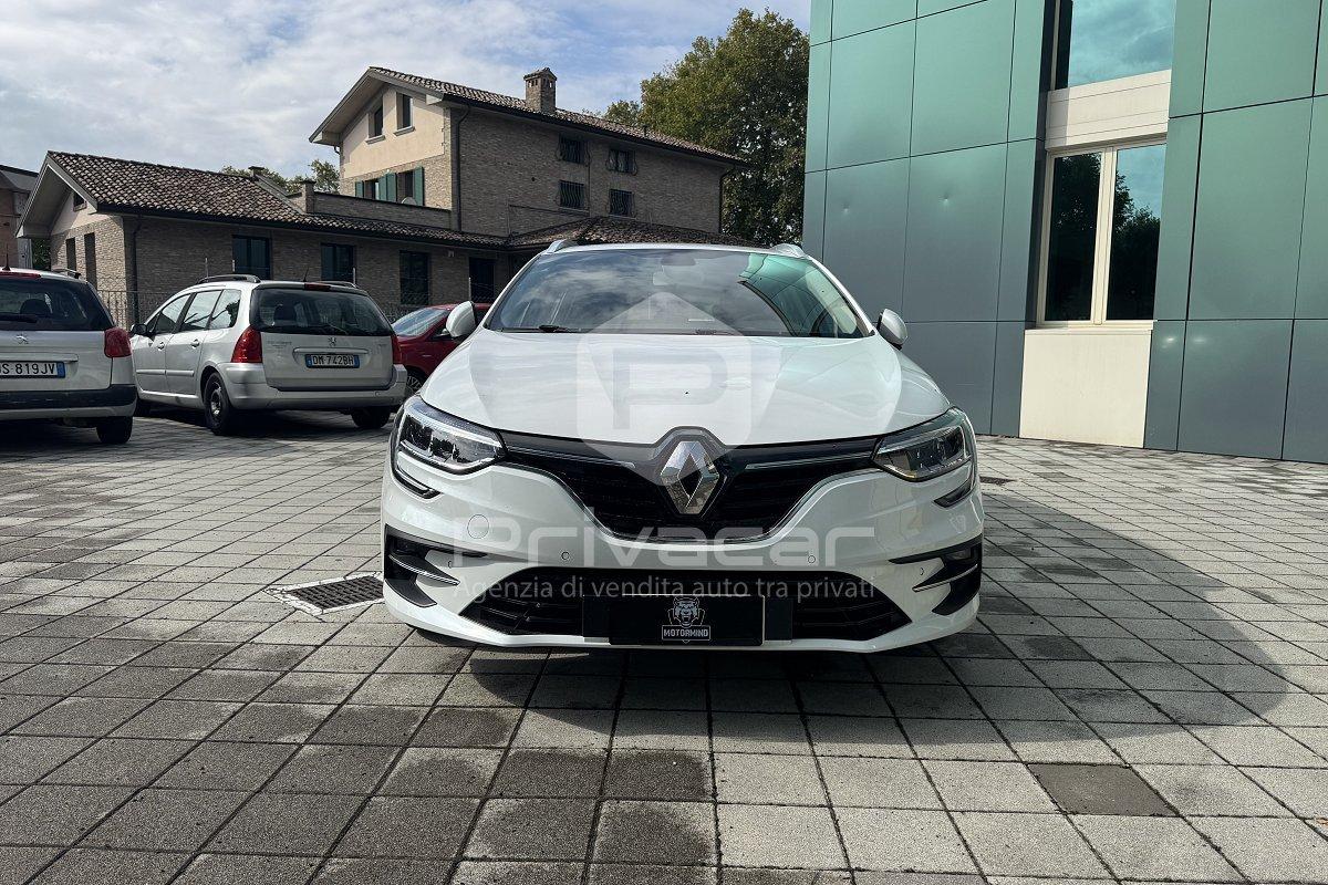 RENAULT Mégane Sporter Blue dCi 115 CV EDC Business