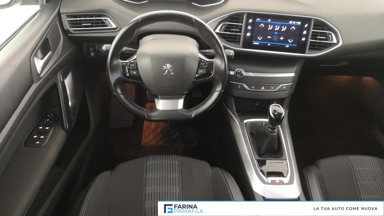 PEUGEOT 308 II 2018 - 308 5p 1.2 puretech t Allure s&s 130cv my20