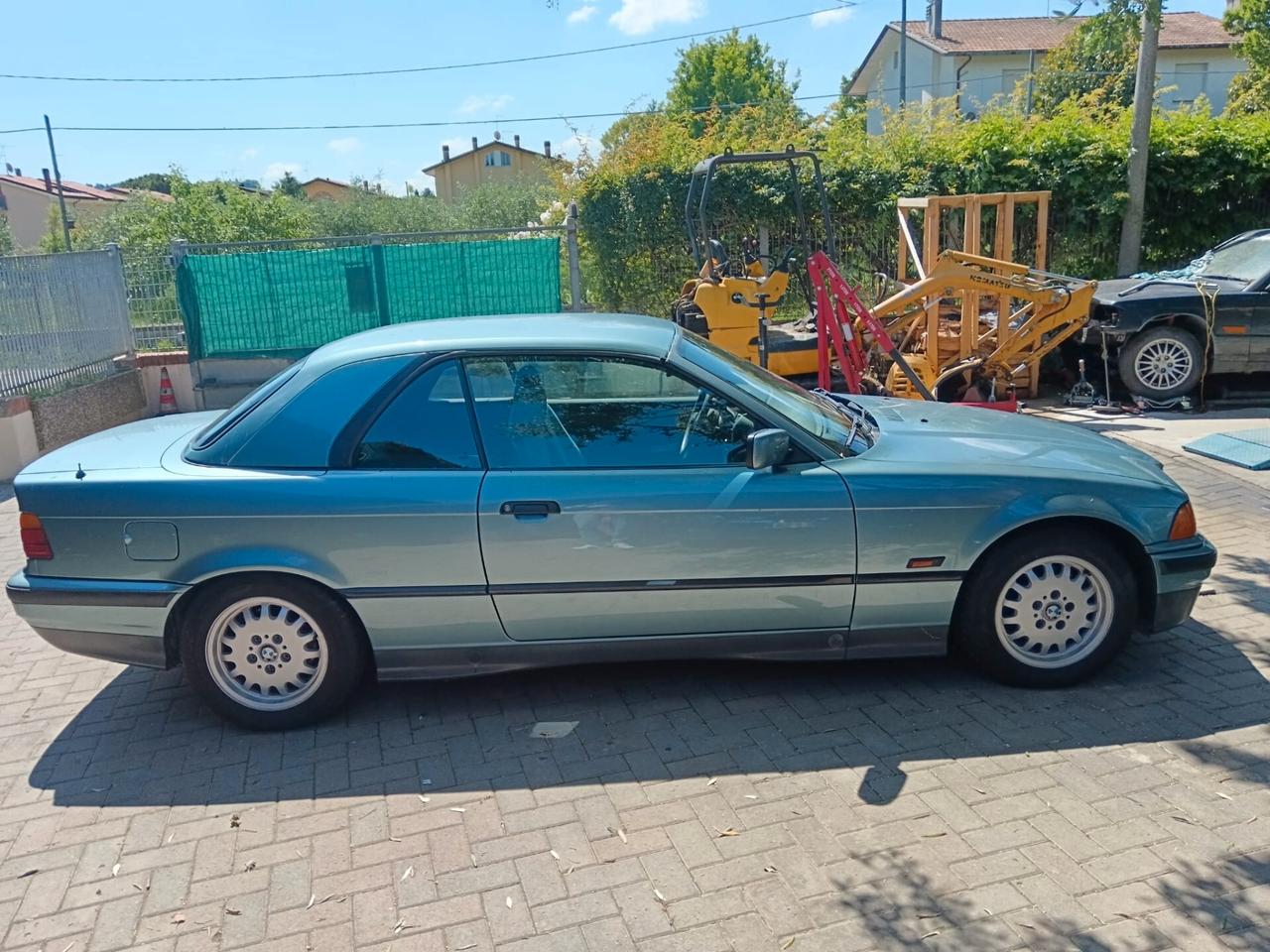 Bmw 318i Cabriolet