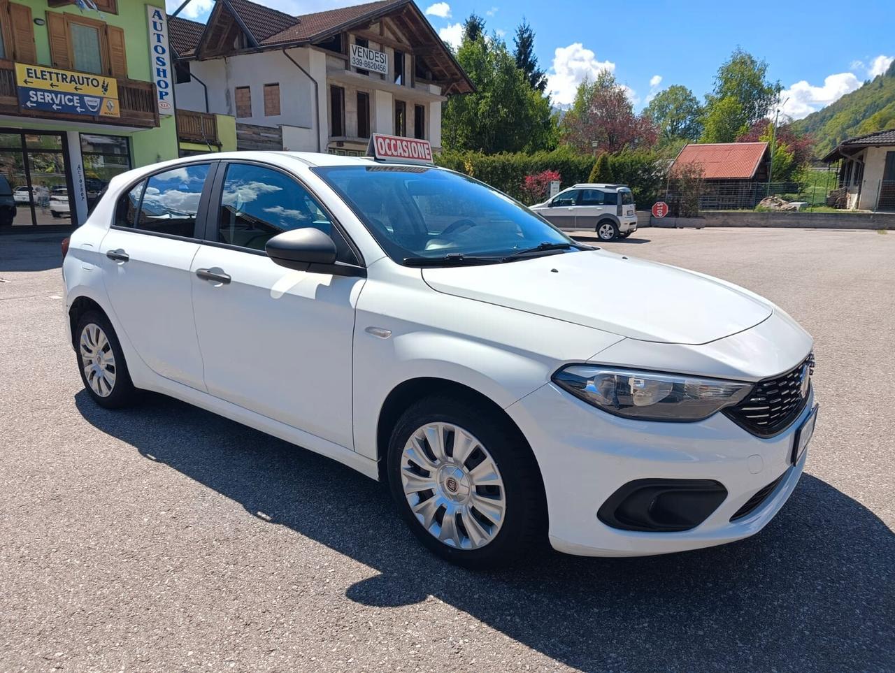 Fiat Tipo 1.4 T-Jet 120CV GPL 5 porte Pop