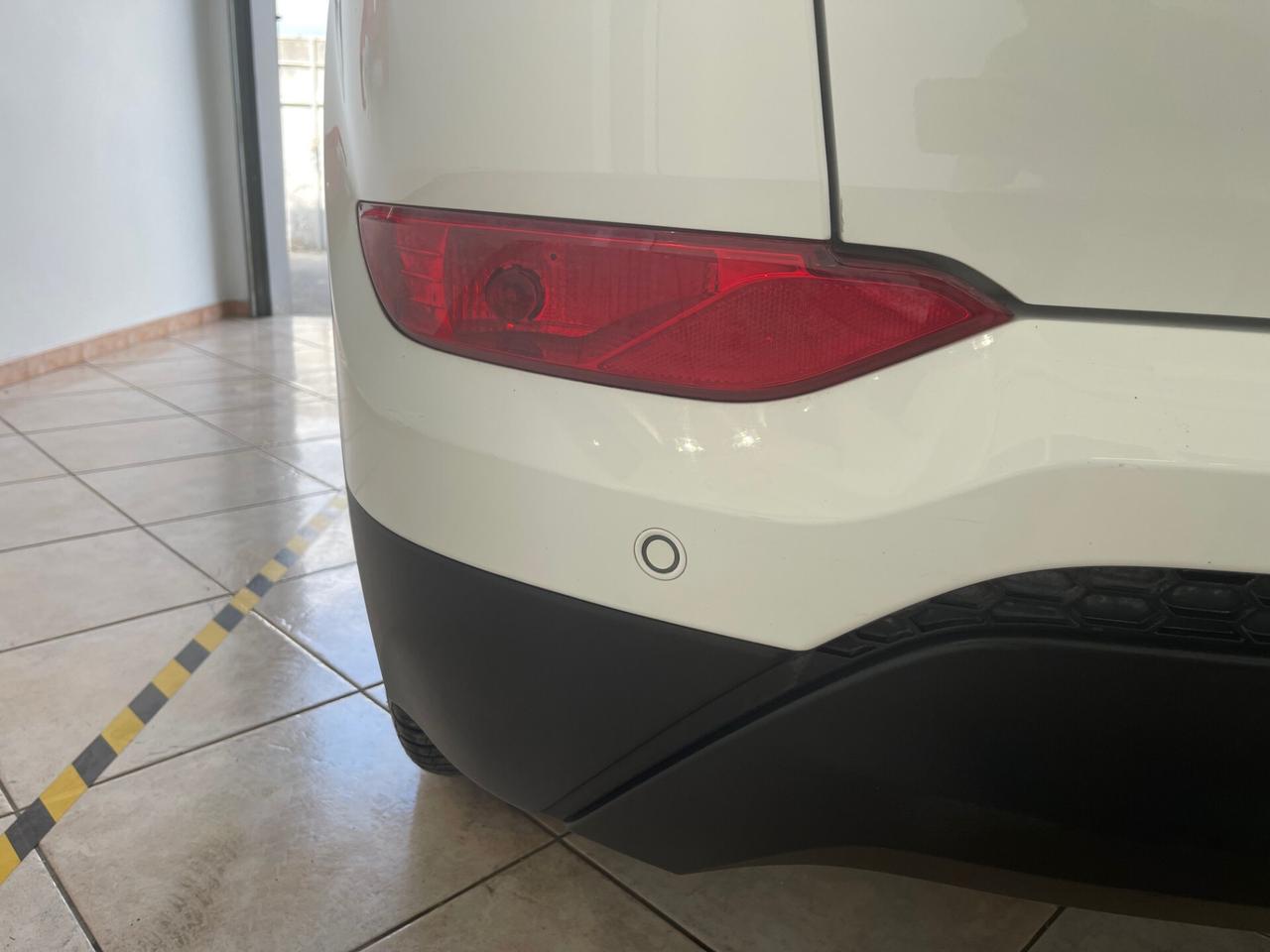 Hyundai Tucson 1.7 CRDi XPossible