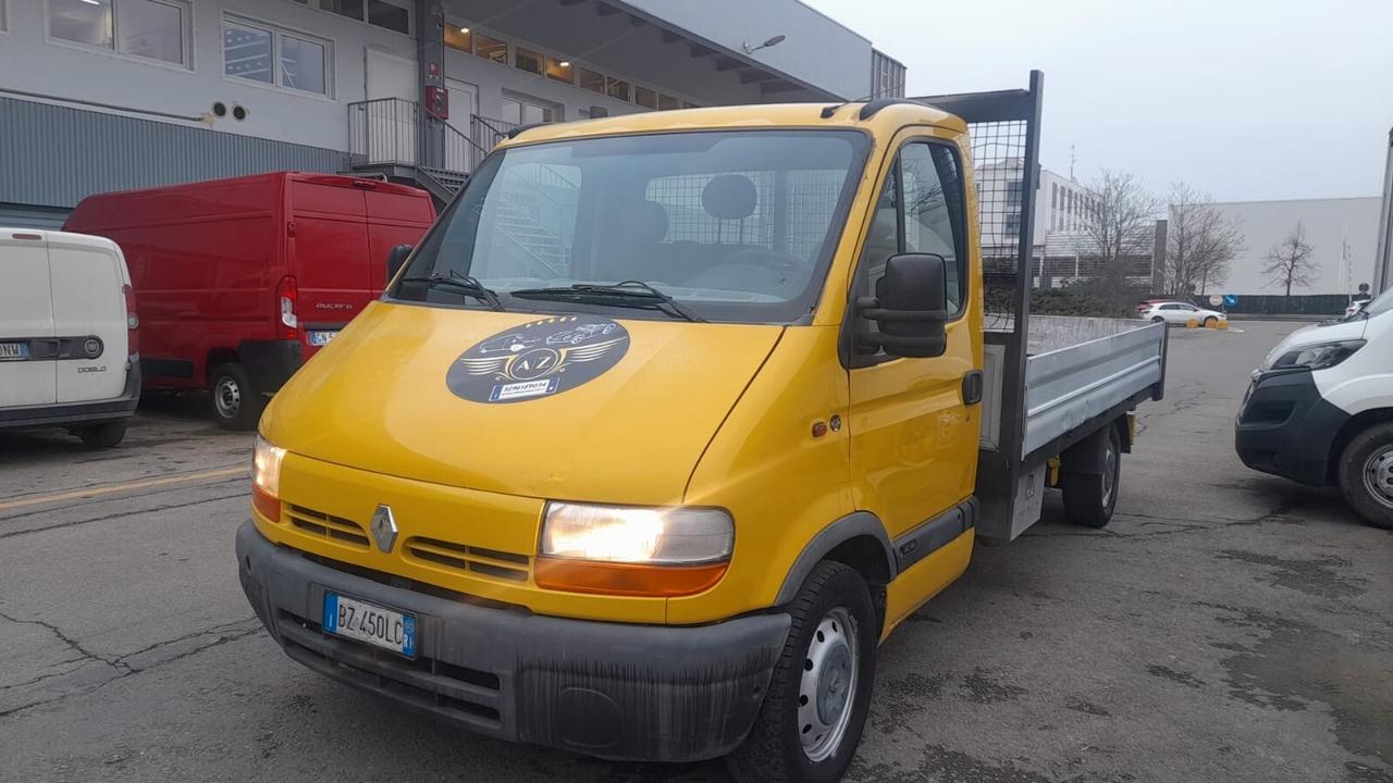 2002 Renault Master