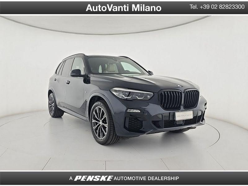 BMW X5 X5 xDrive40i 48V Msport