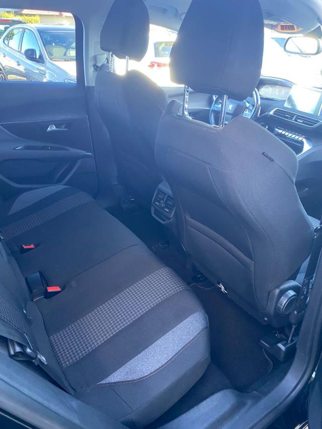 PEUGEOT 3008 BlueHDi 120 S&S EAT6 Allure NEO PATENTATO