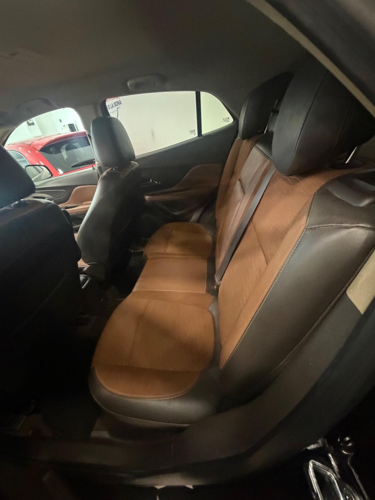 Opel Mokka X 1.6 CDTI Ecotec 136CV 4x2 aut. Advance