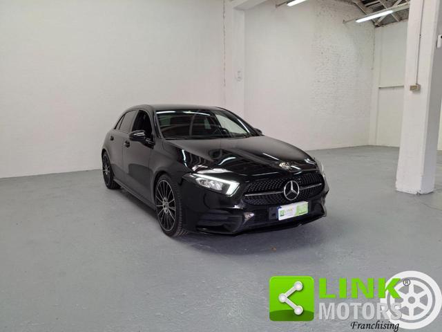 MERCEDES-BENZ A 200 d Automatic Premium GARANZIA INCLUSA