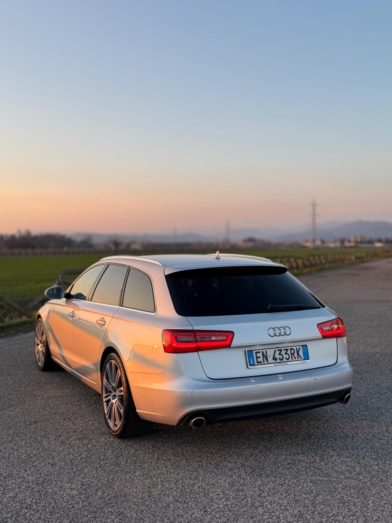 Audi A6 Avant 3.0 TDI 245 CV quattro S tronic Advanced