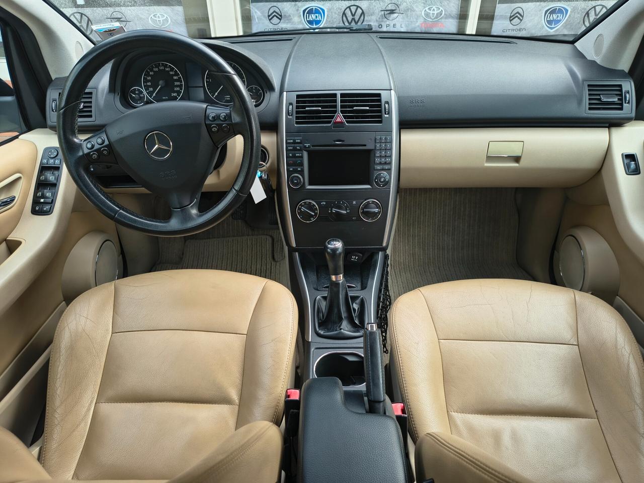 MERCEDES CLASSE A 180 CDI AVANTGARDE