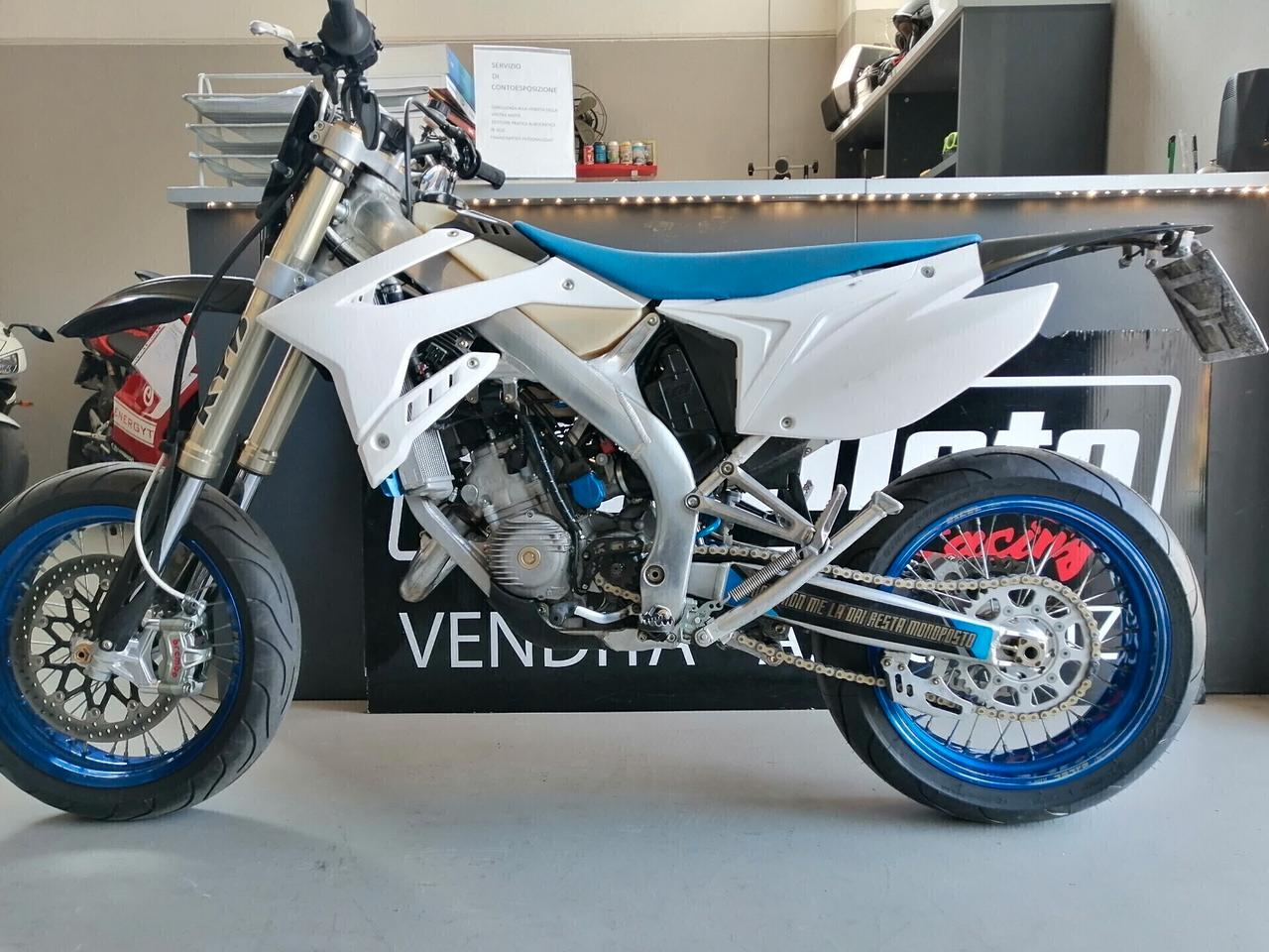 Tm Racing 125 Supermotard