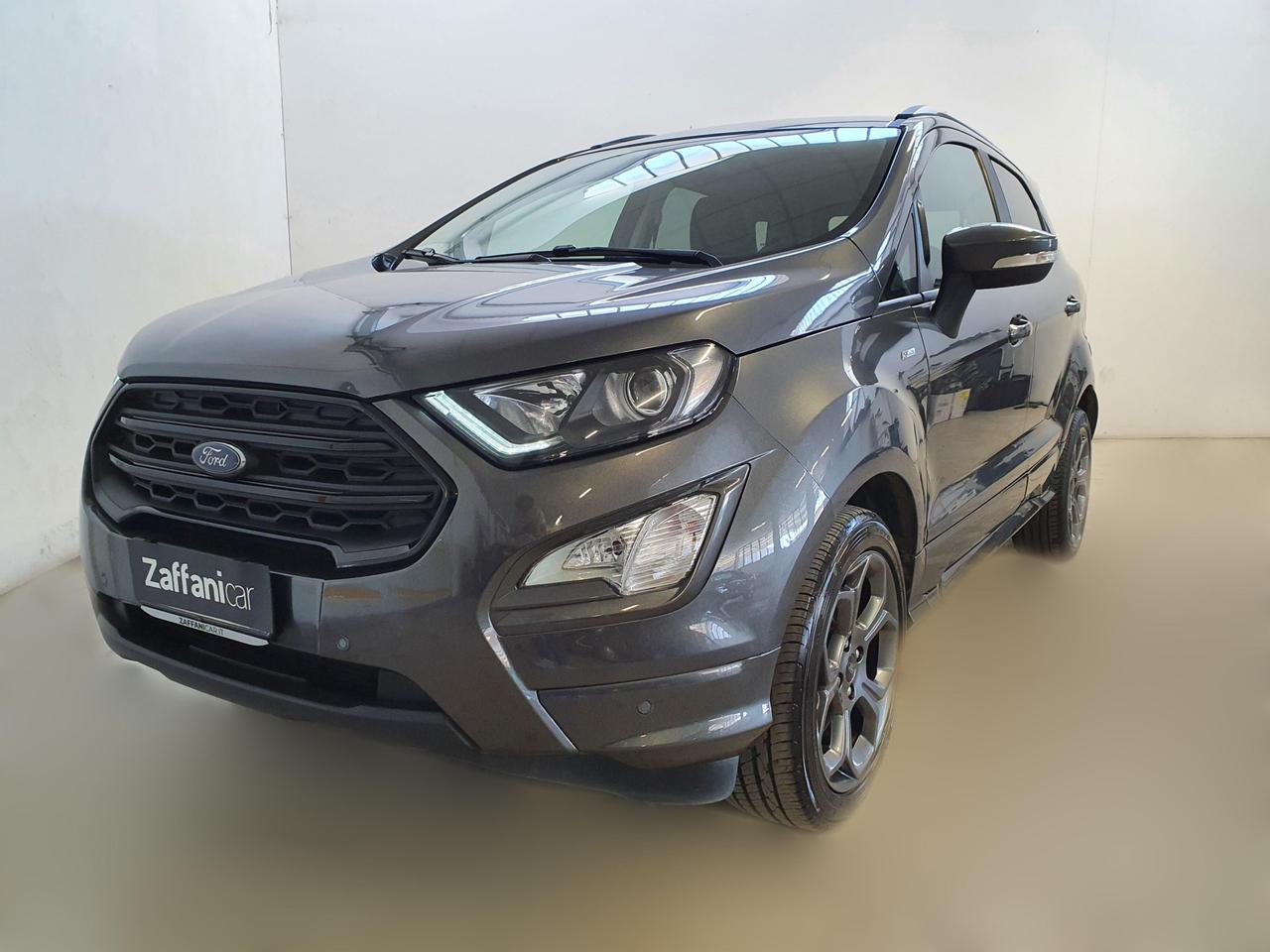 FORD EcoSport - 1.0 EcoBoost 125 CV ST-Line
