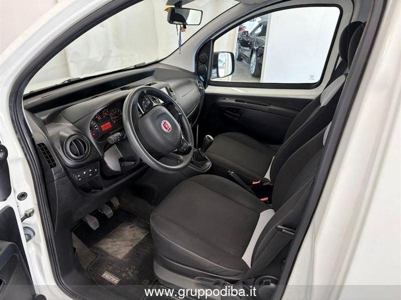 FIAT Fiorino 2016 Diesel combi N1 1.3 mjt 95cv ecojet SX E6d-temp