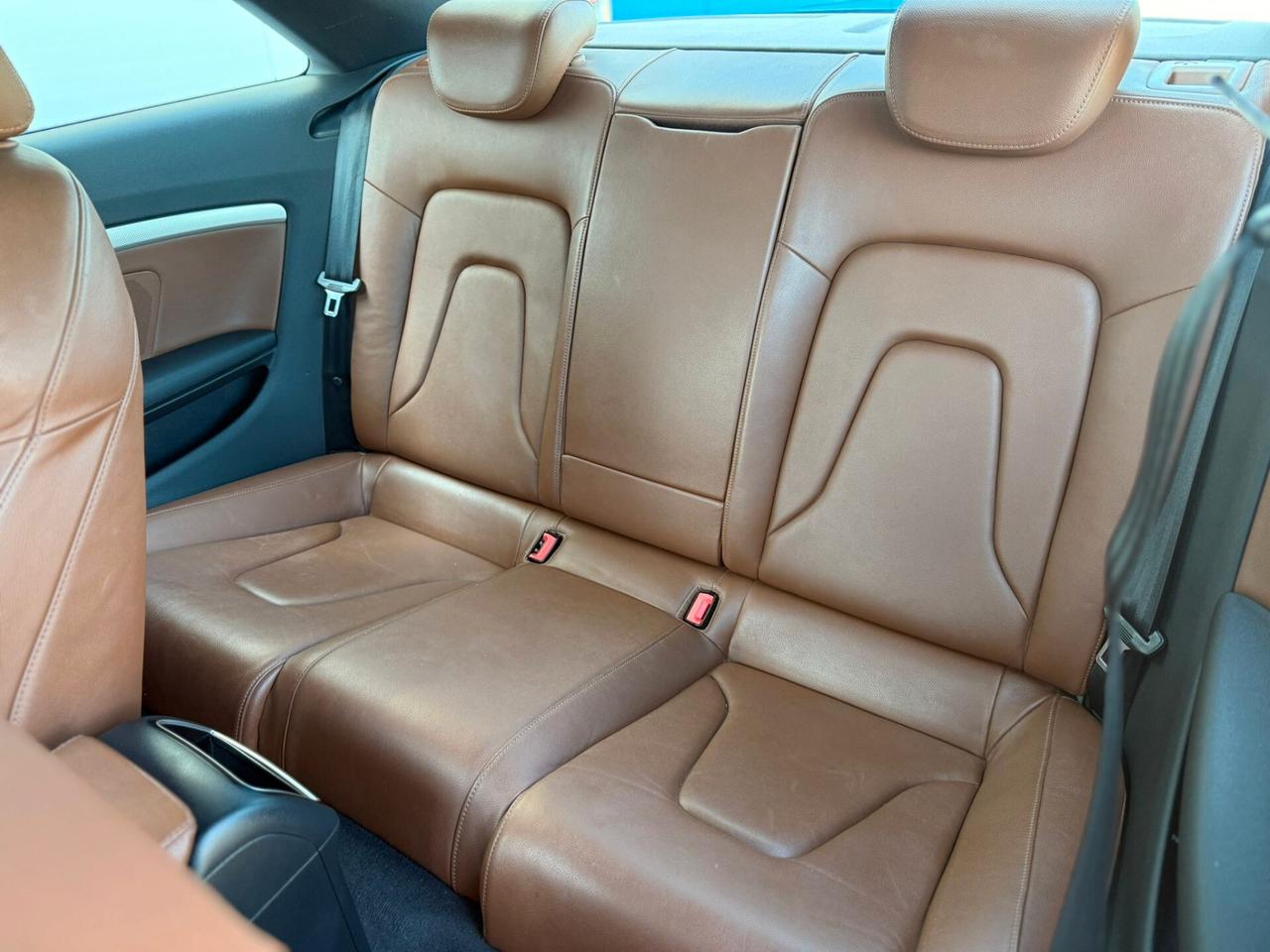 AUDI A5 3.0 TDI 2011 12 MESI DI GARANZIA
